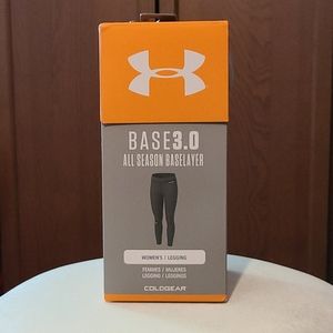 Under Armour Leggings: All Season Baselayer